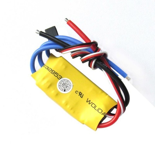 4Pcs HP 30A ESC Brushless Speed Controller 3S for Quadcopter RC 300-500 Class - Picture 5 of 5