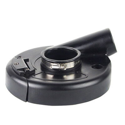7 Inch Vacuum Dust Shroud For Angle Grinder - Polisher Grinding Cover By GDRASUYA10