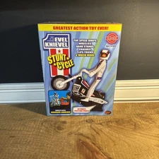 CALCREATIONS Evel Knievel Stunt Cycle (64910)