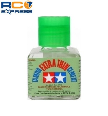 Tamiya Extra-Thin Cement TAM87038