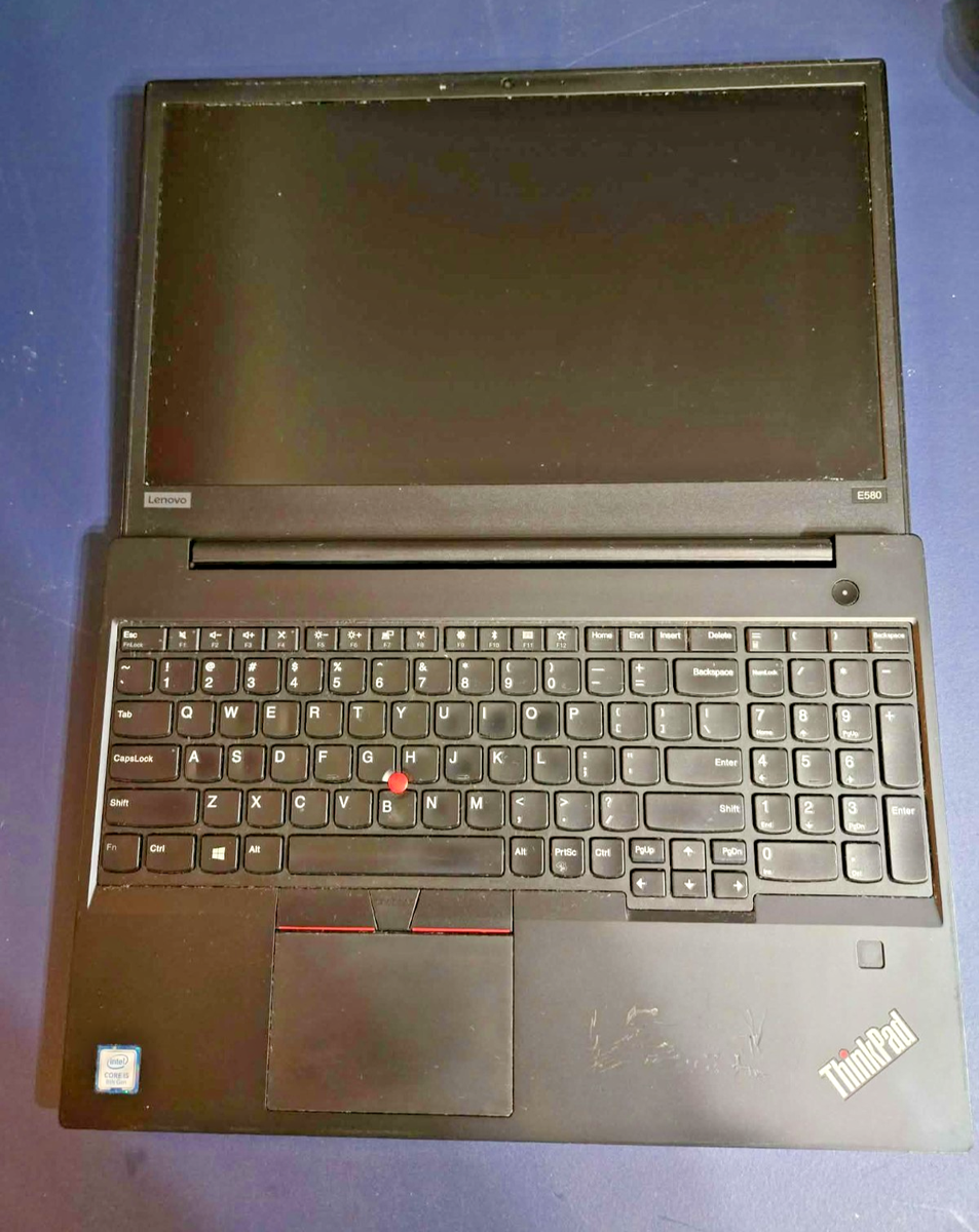 Lenovo ThinkPad L580 15.6