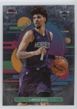 2025-26 Topps Finest Uncommon LaMelo Ball #150 1qy3