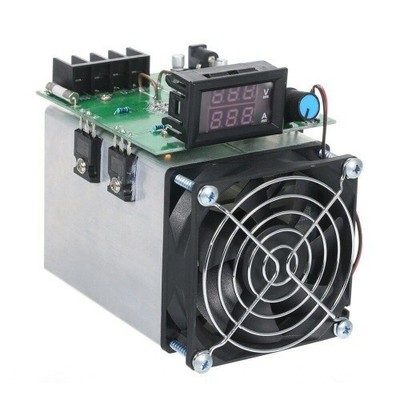 250W 100V Electronic Load Battery Capacity Tester Test Module Discharge Board