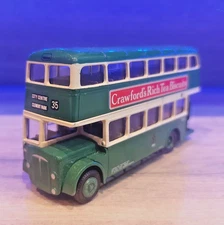 EFE 19803 Daimler CVG6 MCW Orion Dundee Corporation Transport Scottish Bus