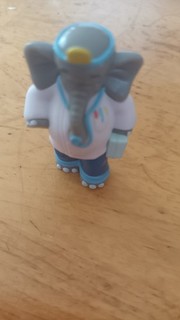 Benjamin Blümchen Tonies Figur