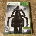 Darksiders II Xbox 360 Brand New Sealed