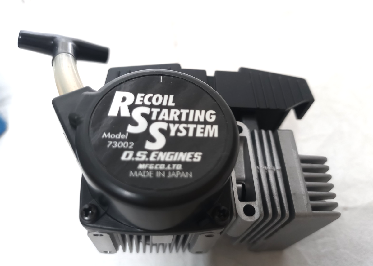 C*y様 O.S. MAX 15 LD-X Power Block O.S. MAX 15LD-X Engine OS #11550 2-Stroke Glow Engine NEW | eBay
