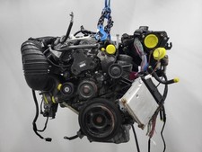 Moteur Mercedes CLASSE C