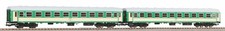 Piko 97303  Expert PKP IC Coach Set 2 (2) VI HO