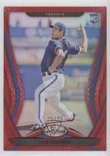 2020 Panini Chronicles Certified Red 25/25 Shun Yamaguchi #2 0ad