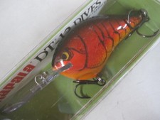 Rapala DT-12 CCW 6cm, 17g New Lures