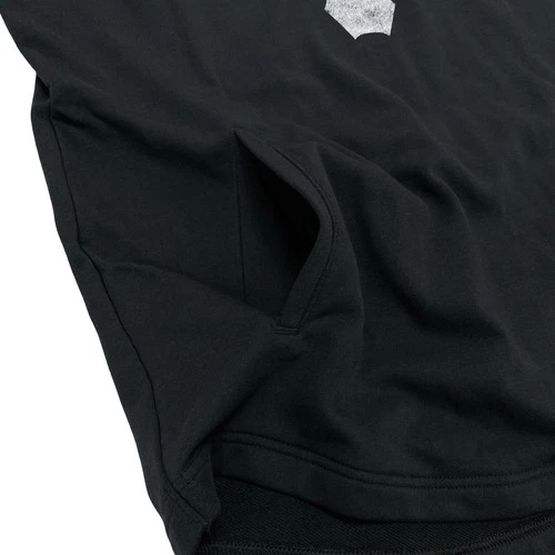 Under Armour Men's Project Rock Terry Sleeveless Hoodie Size L Black 1367108 image 6