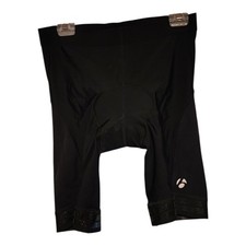 Pantalones Cortos de Ciclismo Bontrager Inform Biodynamics Para Mujer Grandes Acolchados Bicicleta Gamuza