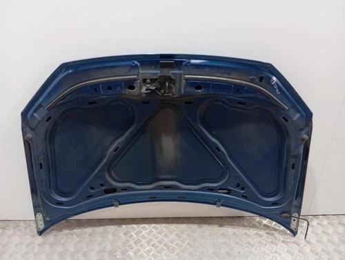 Hood for Volkswagen Polo IV (9N3) Advance 2006 7244570 - Picture 2 of 8