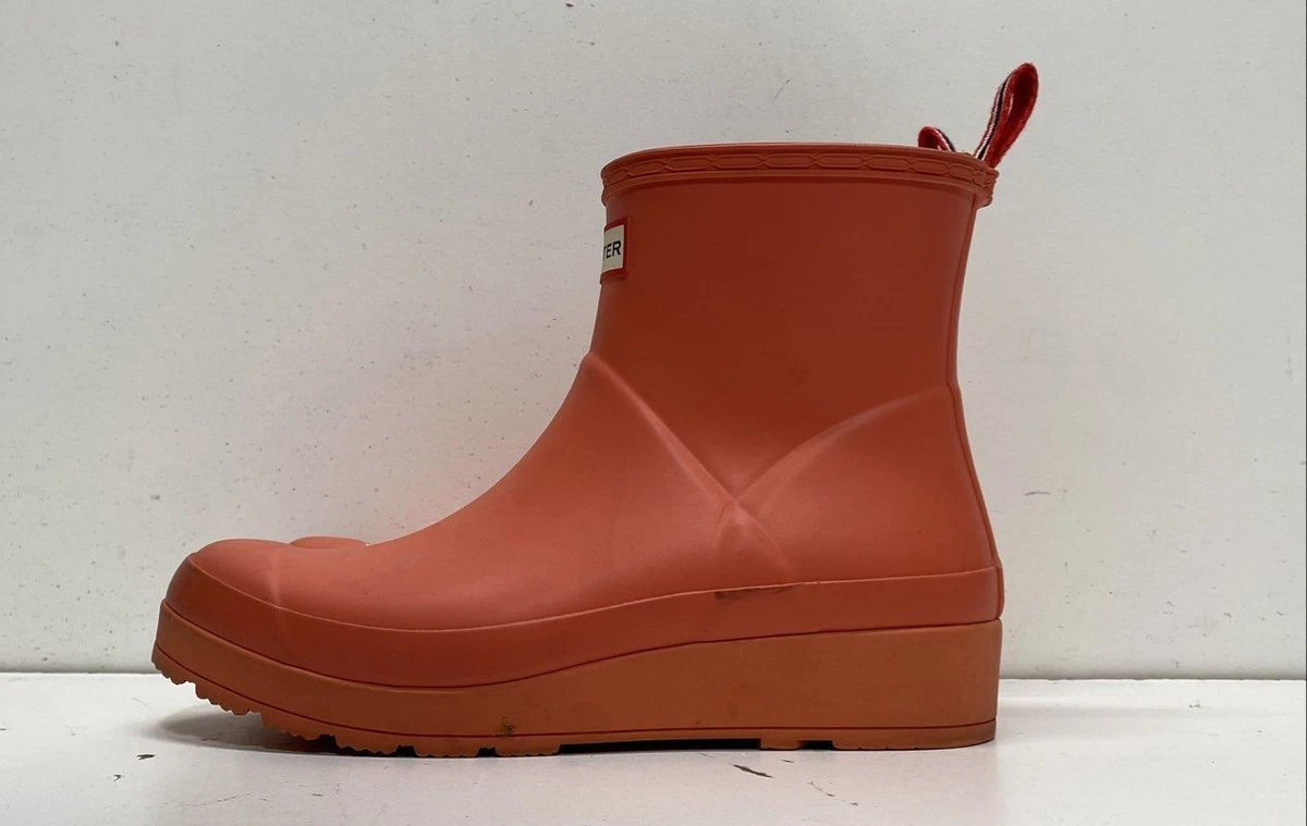 Hunter Orange Boots for Women for sale | eBay