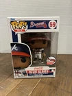 Atlanta Braves Exclusive Ozzie Albies Funko Pop 59
