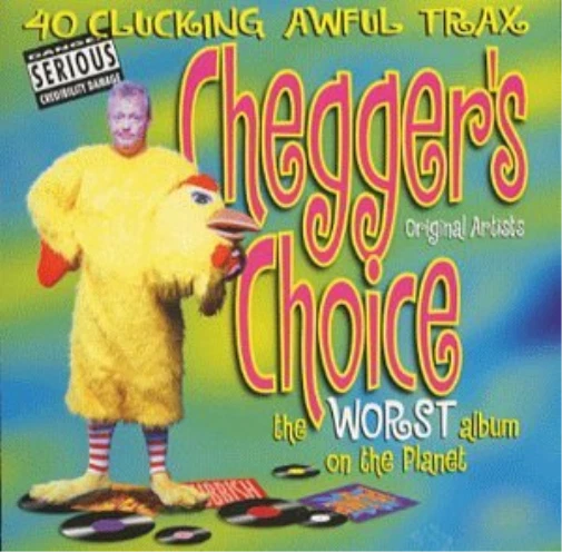 Various Cheggers Choice (CD) - Imagen 1 de 1