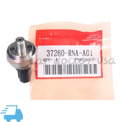 #ad OEM Oil Pressure Switch Sensor 37260 RNA A01 for Honda Accord Civic Acura MDX $26.39