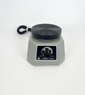 JINTAI R&D Dental Laboratory Equipment 4'' Vibrator Oscillator 100W JT-14