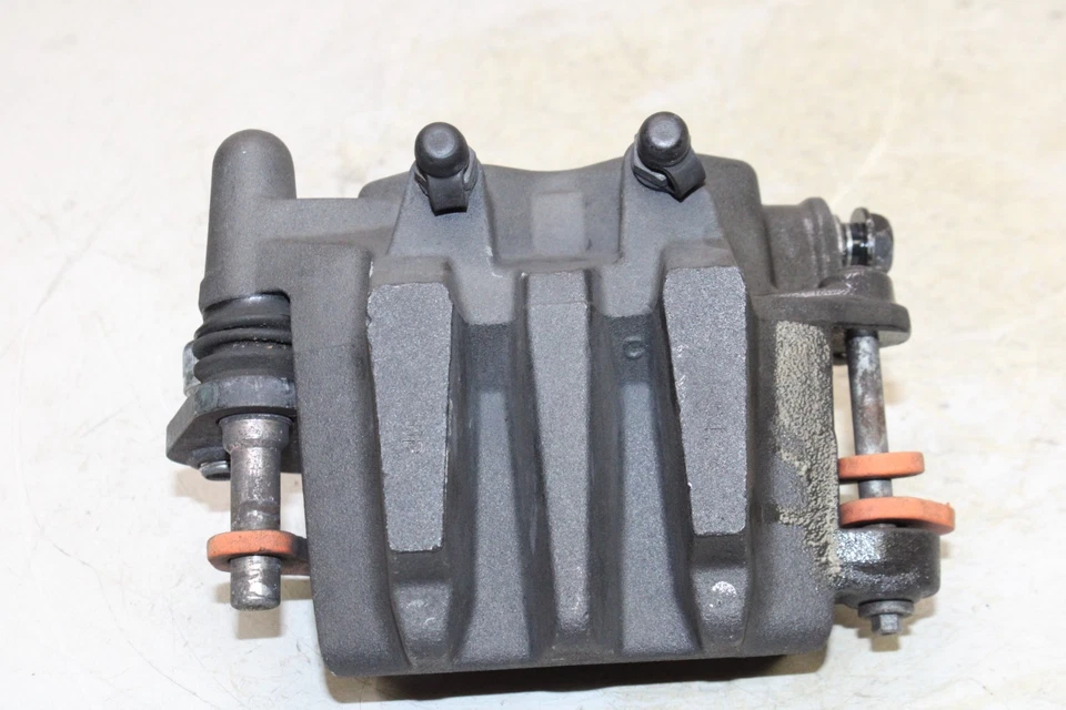 06-24 KAWASAKI VULCAN 900 VN900D CLASSIC LT OEM LEFT FRONT BRAKE CALIPER - Image 3 of 4