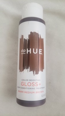 DpHue Color Boosting Gloss+ Warm Medium Brown