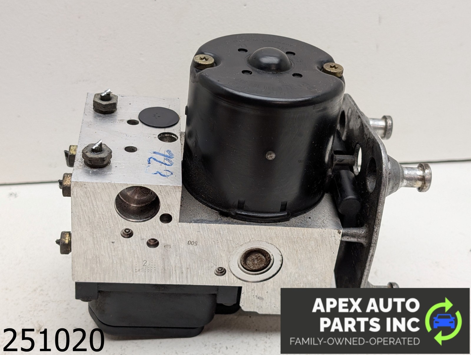 OEM 1996-1999 Mercedes E320 3.2L  Anti Lock Brake ABS Pump Module