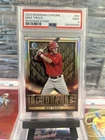 Mike Trout 2023 Bowman Chrome Bowman Iconic #BI-1 Los Angeles Angels