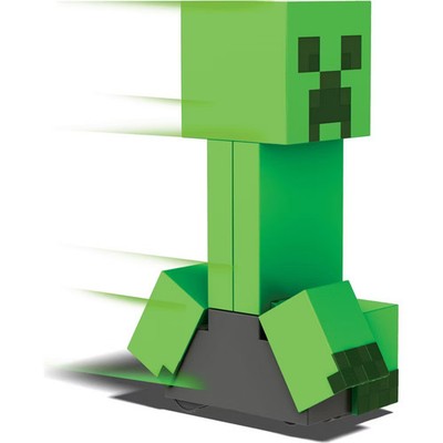 Minecraft Exploding RC Creeper with Lights & Sounds with 10 Explosion Particles