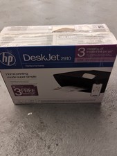 HP Deskjet 2910 All-in-one Color Inkjet Printer