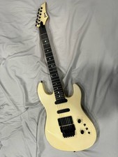 1987 Gibson WRC  SR71 Wayne Charvel White Vin...