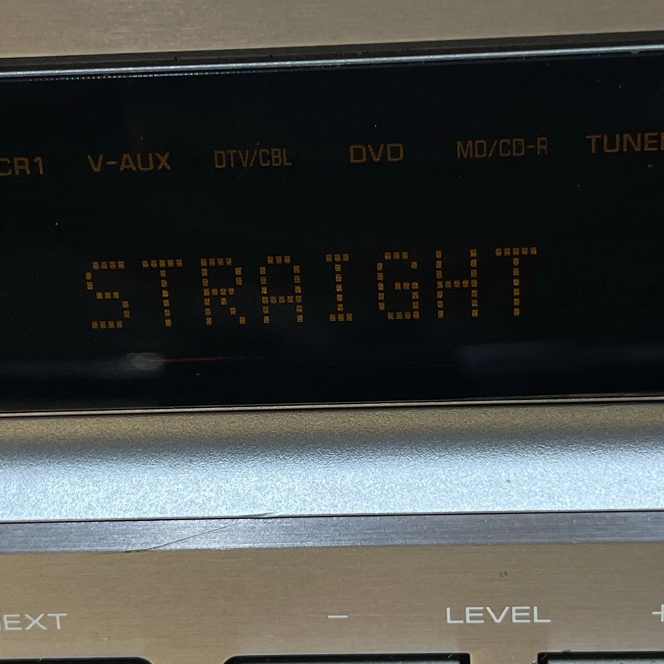 Yamaha DSP-AX750SE Dolby 7.1 Channel AV Receiver/ Home Cinema Amplifier 440W - Image 2 of 4