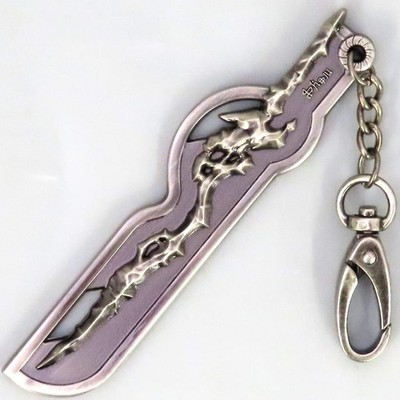 Granblue Fantasy Efes Keychain EXTRA Fes 2025 Japan Used Japan