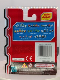 Micro Machines TOXIC CONTAINMENT CREW, Helicopter & Green Soldier READ DESCRIPTI