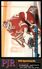 Tim Cheveldae 1993-94 Stadium Club #166 Detroit Red Wings