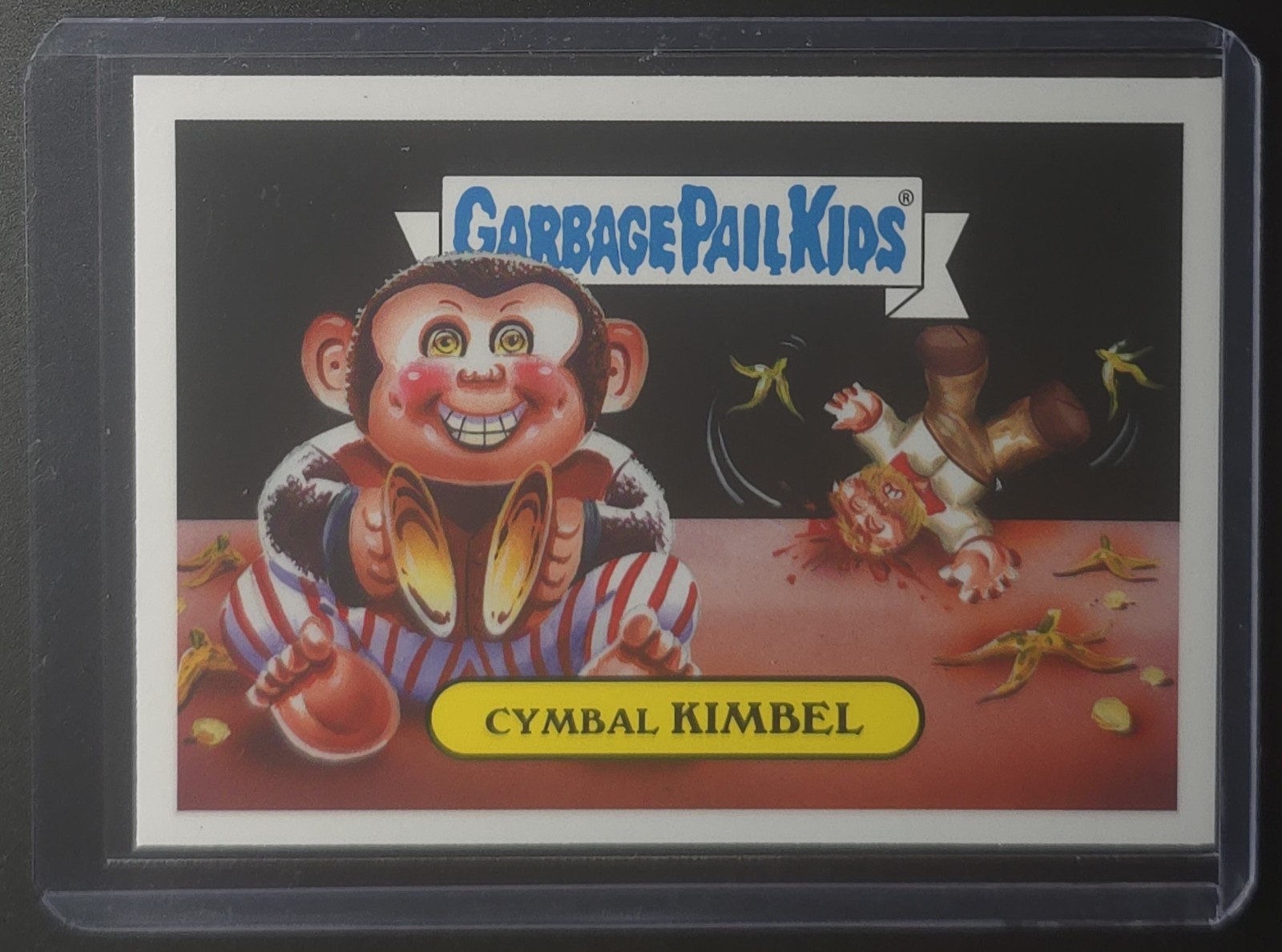 Cymbal Kimbel