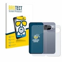 Panzerfolie Schutzglas Matt FüR Google Pixel 10 Pro (+RüCkseite) Schutz