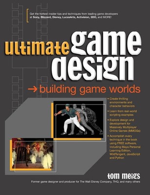 Tom Meigs (u. a.) | Ultimate Game Design | Taschenbuch | Englisch (2003)
