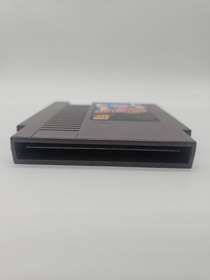 Clu Clu Land (Nintendo NES, 1985) Cart Only - Authentic - Clean Label - Tested