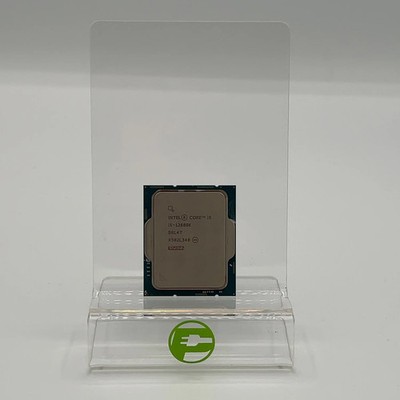 Intel Core i5-12600K 3.70GHz 10 Core SRL4T 16 Thread LGA 1700