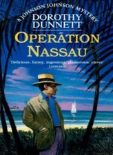 Operation Nassau By Dorothy Dunnett