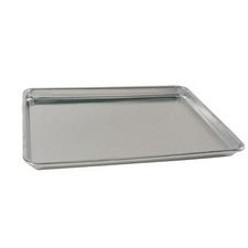 Winco ALXP2618H Full Size 16 Gauge Aluminum Sheet Pan