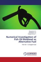 Ramesha D. K. (U. A.) | Numerical Investigation Of Fish Oil Biodiesel As...