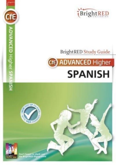 Brightred Study Guide Adv Higher Spanish