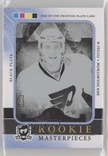 2011-12 Upper Deck Artifacts 1/1 Ben Holmstrom #ART-187 2d8