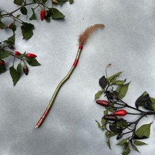 Ręcznie robione pióro do pisania czarownic - pióro grimoire - pióro kaligraficzne czarownicy