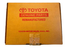 Genuine Lexus Remanufactured 99-00 Sc400 1uz-fe Denso 12v Ecu Module 8966124600 Genuine Lexus Remanufactured 99-00 Sc400 1uz-fe Denso 12v Ecu Module 8966124600