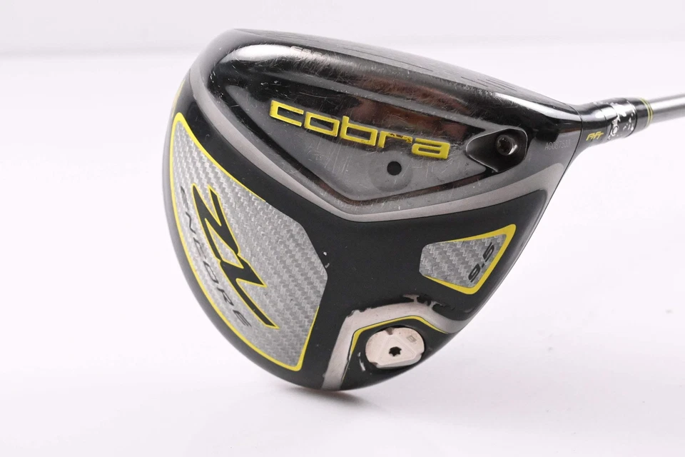 Cobra ZL Encore Driver / 9.5 Degree / Stiff Flex Grafalloy ProLaunch Platinum - Image 2 of 4