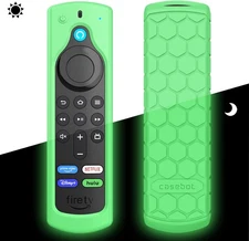 Remote Case for Fire TV Stick 4K Max/Fire TV Stick 3rd 2021 Anti-Slip Soft Cover