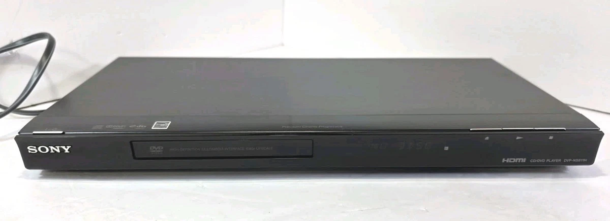 Sony DivX DVD & Blu-ray Players for sale | eBay