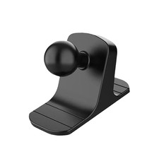 Base de soporte para teléfono celular de automóvil 17 mm base de cabeza de bola tablero de instrumentos montaje ventosa An